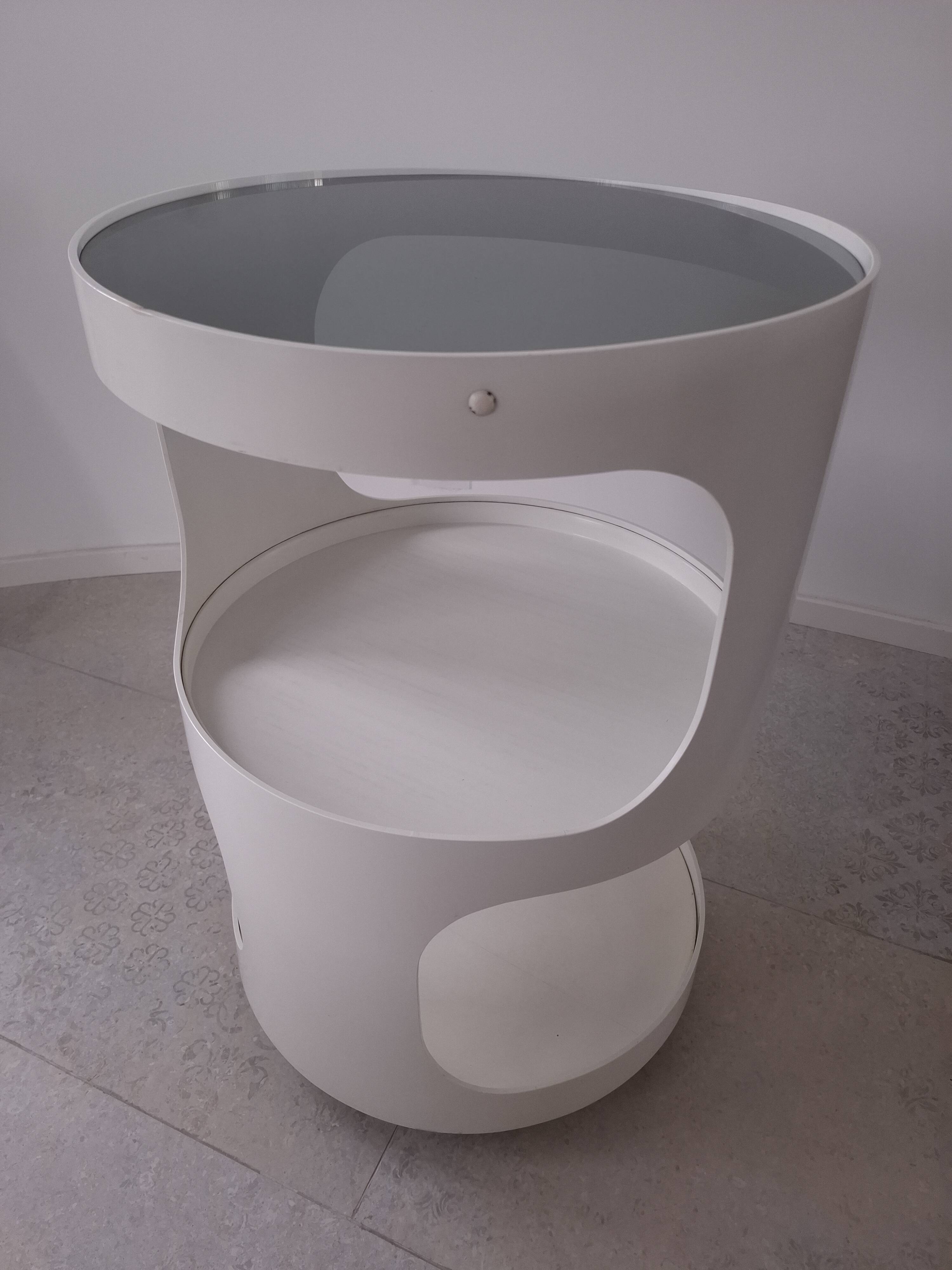 DESSERT, SIDE TABLE BY ERIK VAN BUIJTENEN FOR NEBU