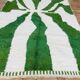 Traditional handmade pure wool Berber rug size 150 x 250 cm.