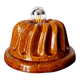 Lampe à poser moule à gâteaux en céramique