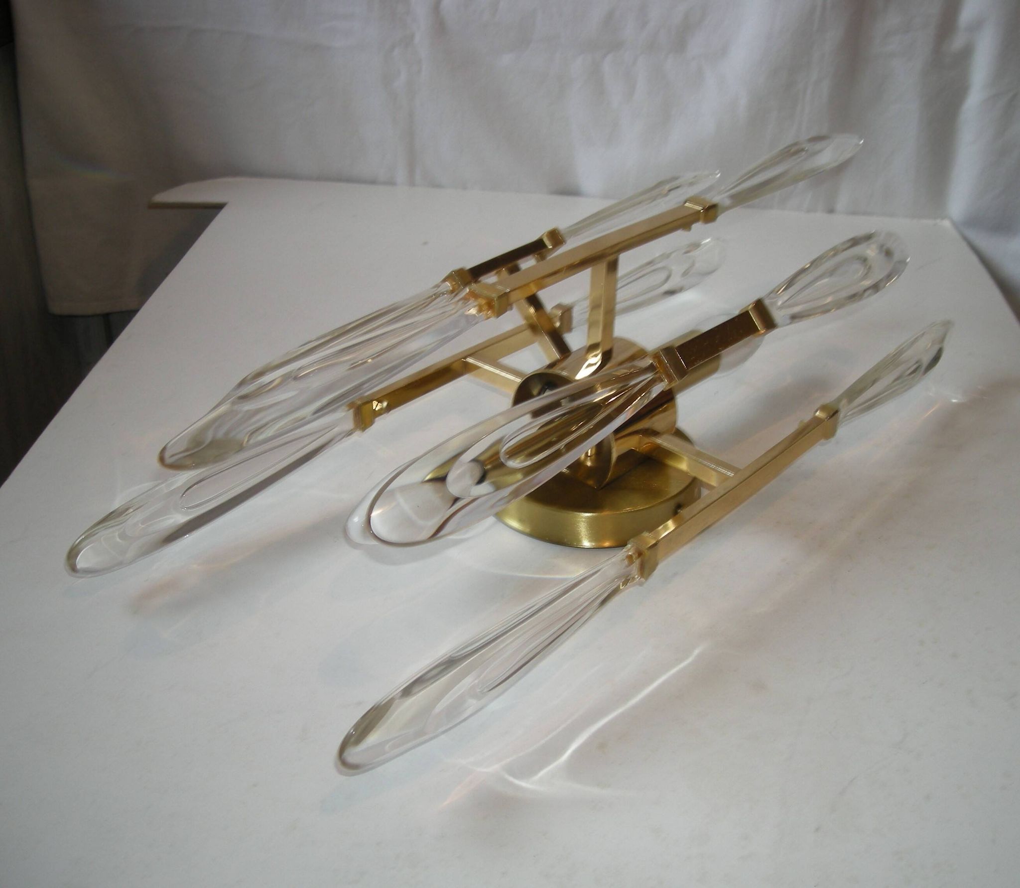 Sciolari wall lamp from the 70s