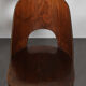 Suite of 3 vintage chairs by Oswald Haerdtl for Ton, 1960
