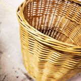Wicker basket
