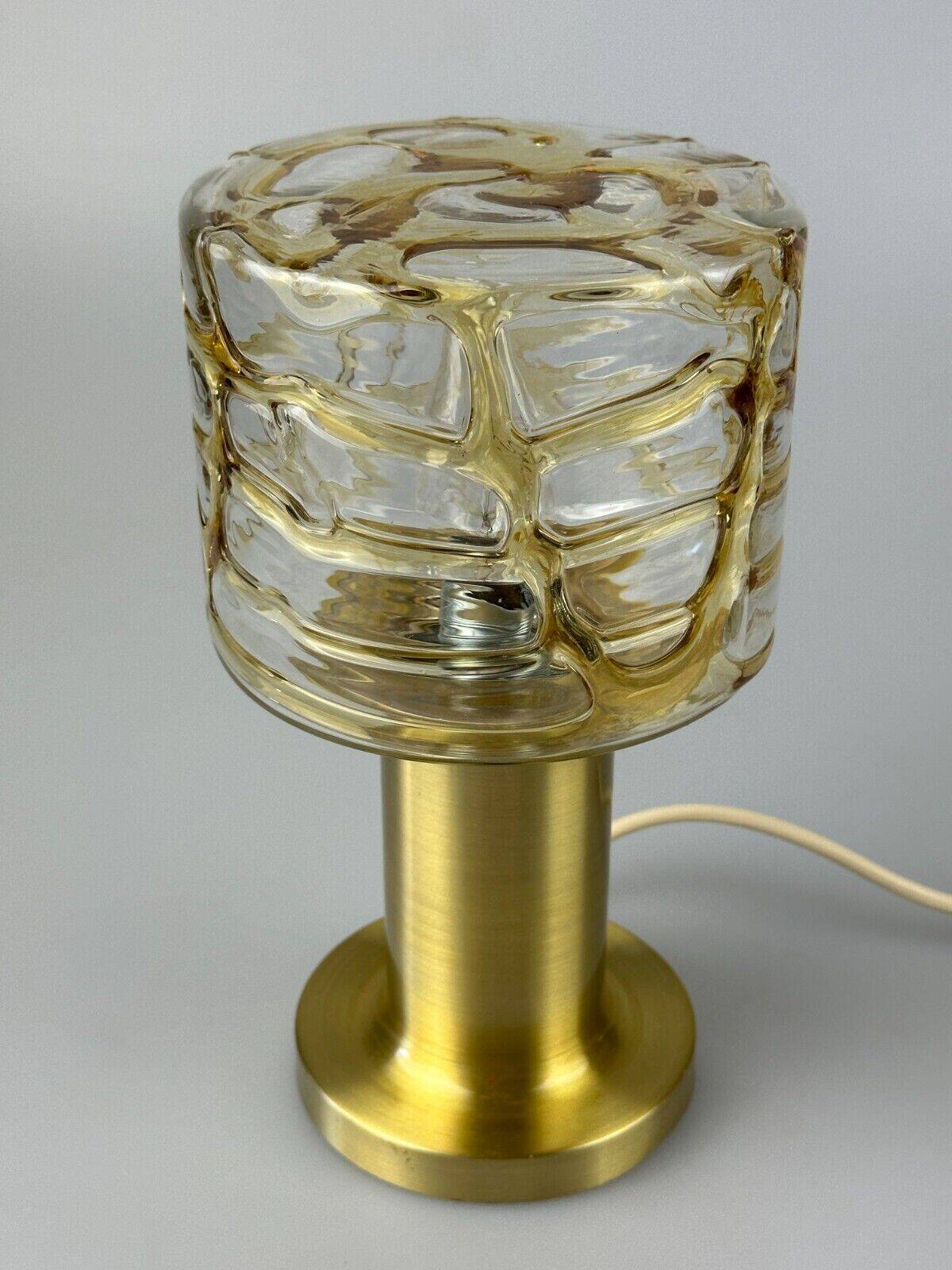 60s 70s table lamp