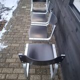 4 pastoe SM0301 dinerchairs