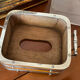 Victorian butter dish