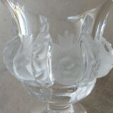 Dampierre vase from Lalique