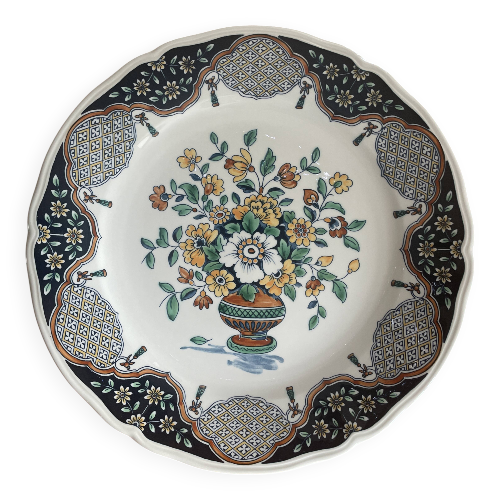 Large Villeroy & Boch dish