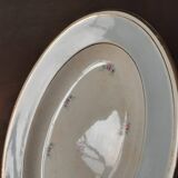 Plate S A Opaque Porcelain