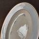 Plate S A Opaque Porcelain