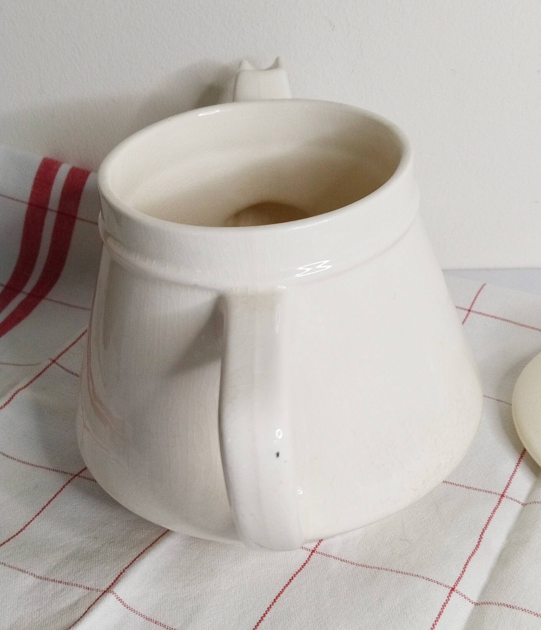 Théière, cafetière vintage Villeroy & Boch Mettlach