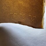 19th century engraving / Plan of Paris / Plan of Visscher