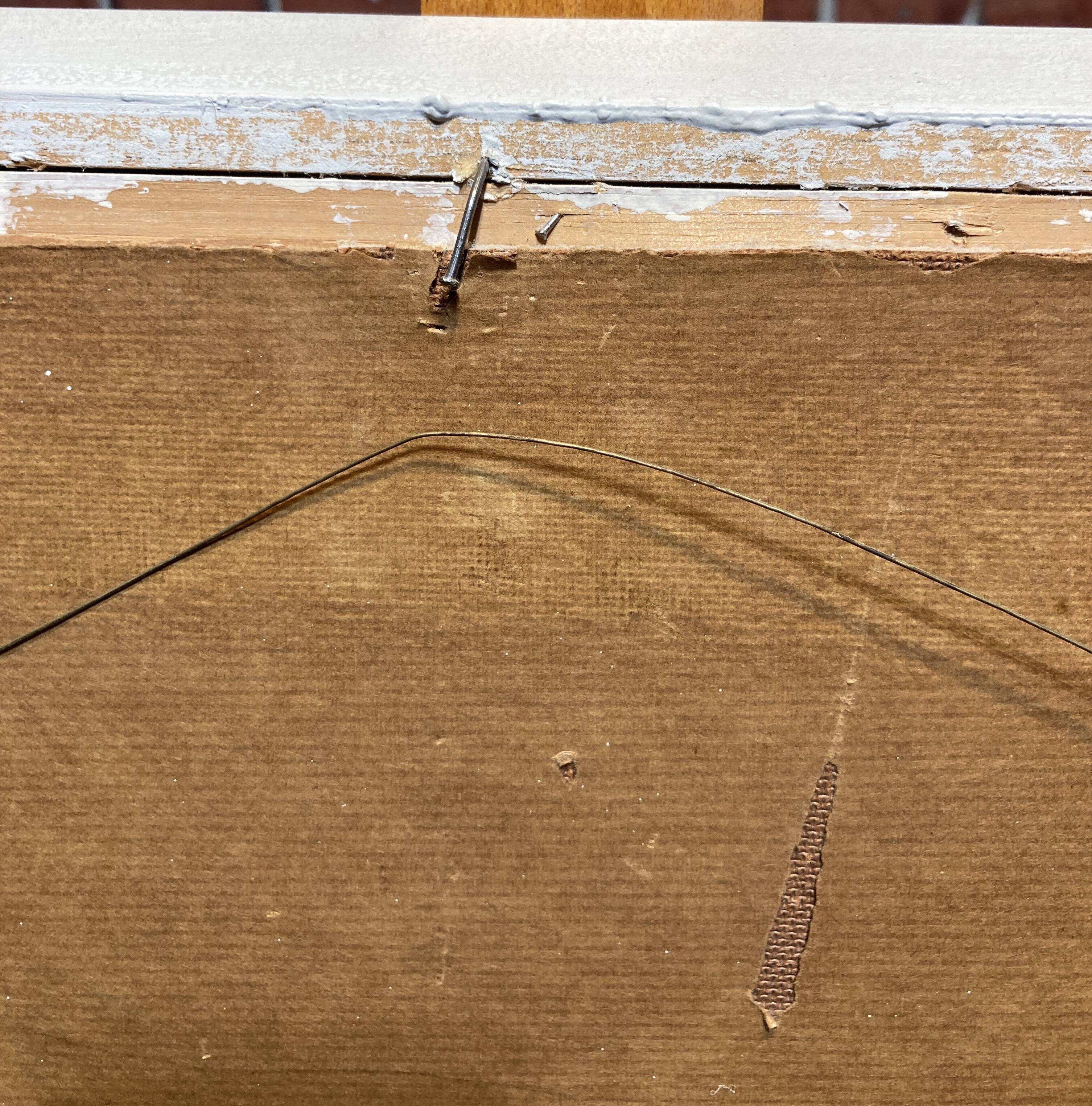 Knife painting by Moun-Pollat