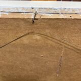 Knife painting by Moun-Pollat