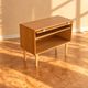 vintage cabinet | sideboard | 1960s | Danish