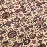 Handmade Persian rug