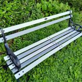 Garden bench