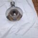 Vintage industrial style pendant light