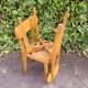 Set of 4 bistro chairs