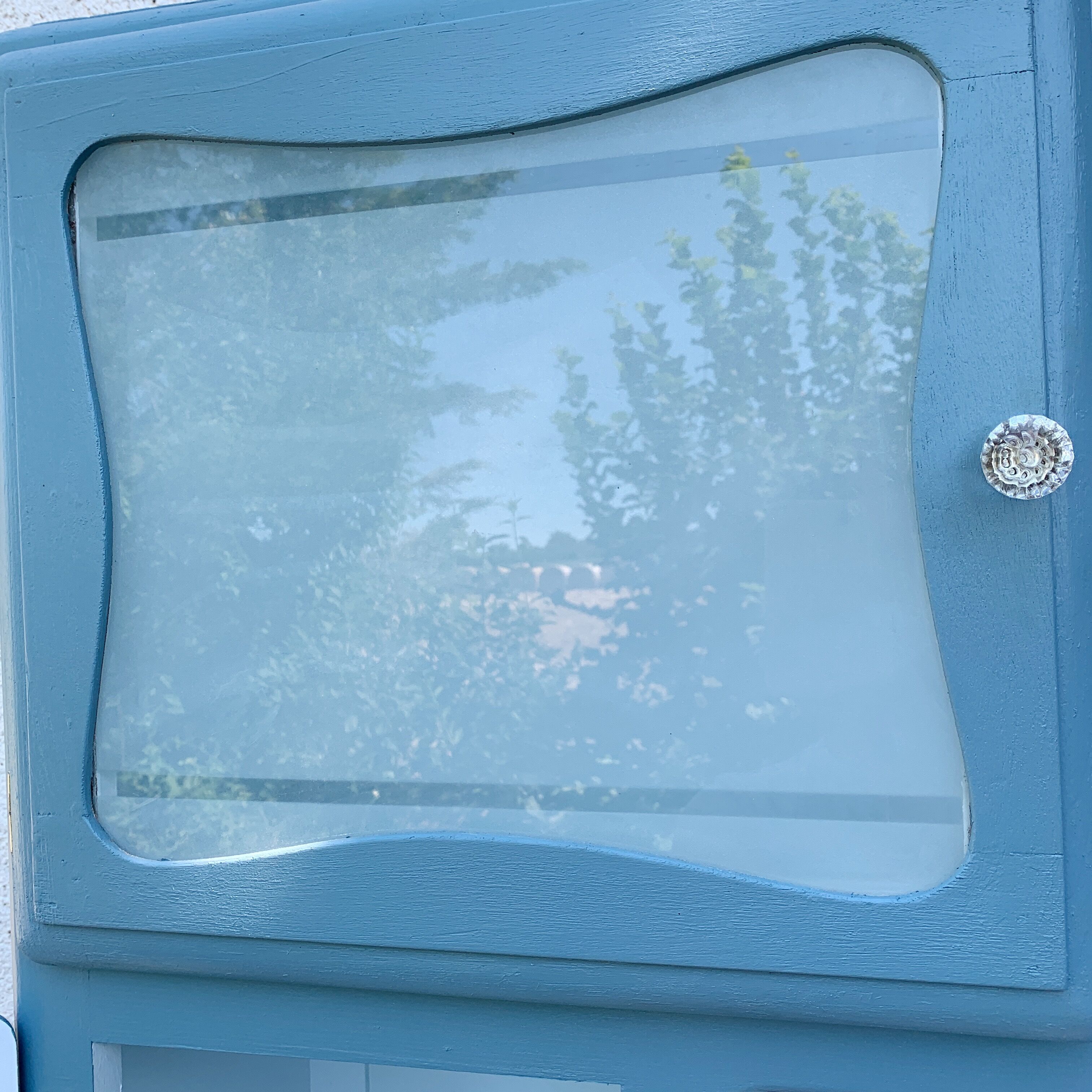 Buffet mado restored