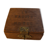 Wooden game "the tease morel"
