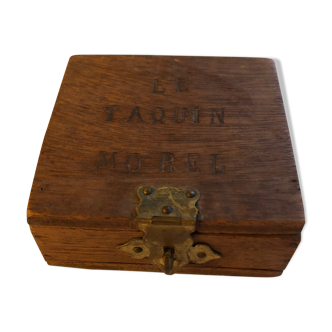 Wooden game "the tease morel"