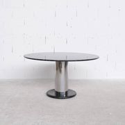 Table lotorosso by Ettore Sottsass, marble, Poltronova publisher, 1965.