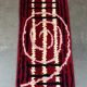 Rug danish design 60s 70s 90x180cm