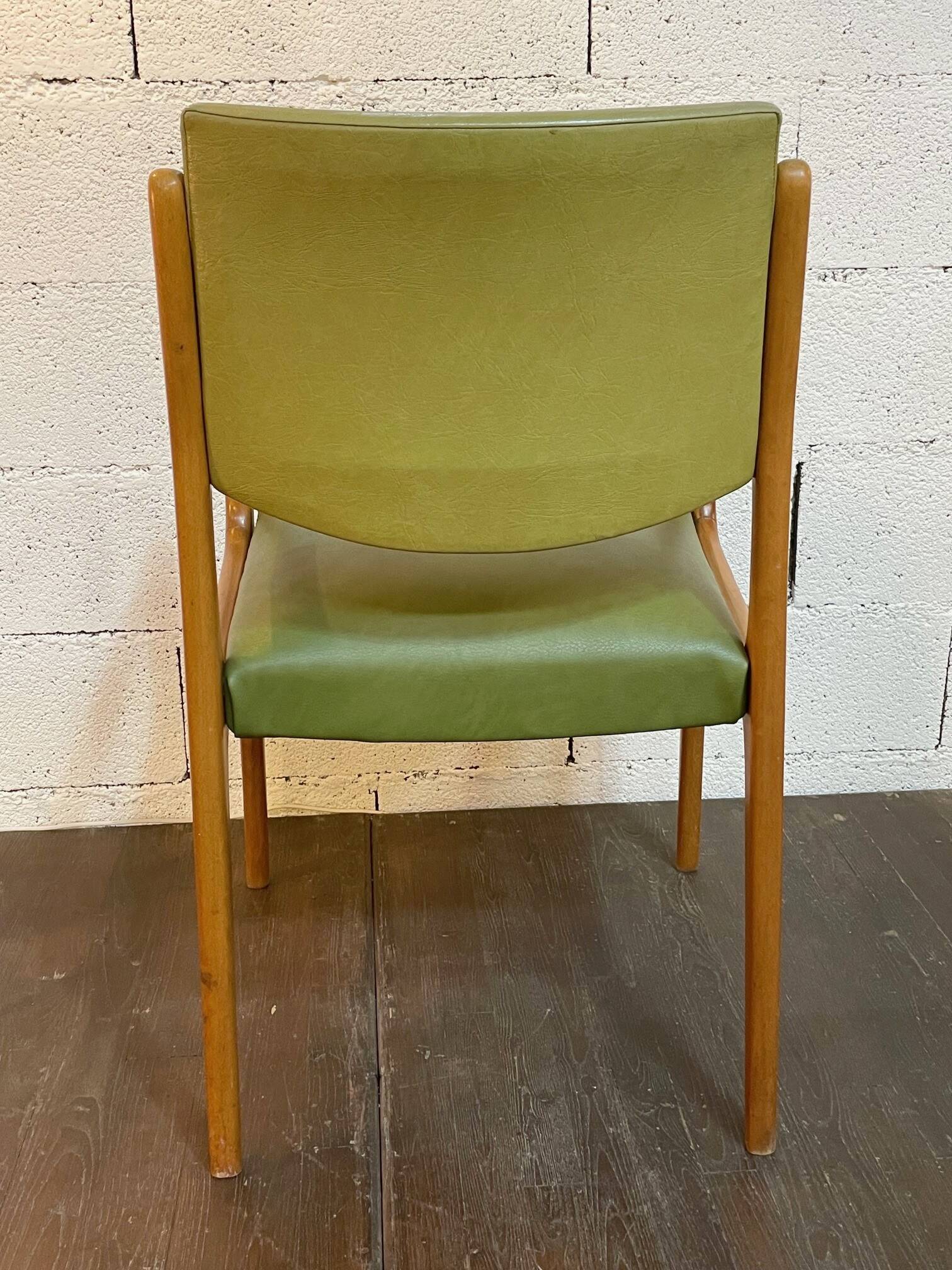 Vintage 1960s Stella armchair