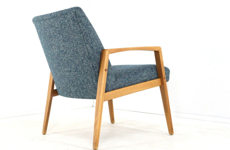 Armchair 'Alerheim' - mid century modern - vintage - fully restored