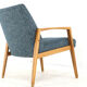 Armchair 'Alerheim' - mid century modern - vintage - fully restored
