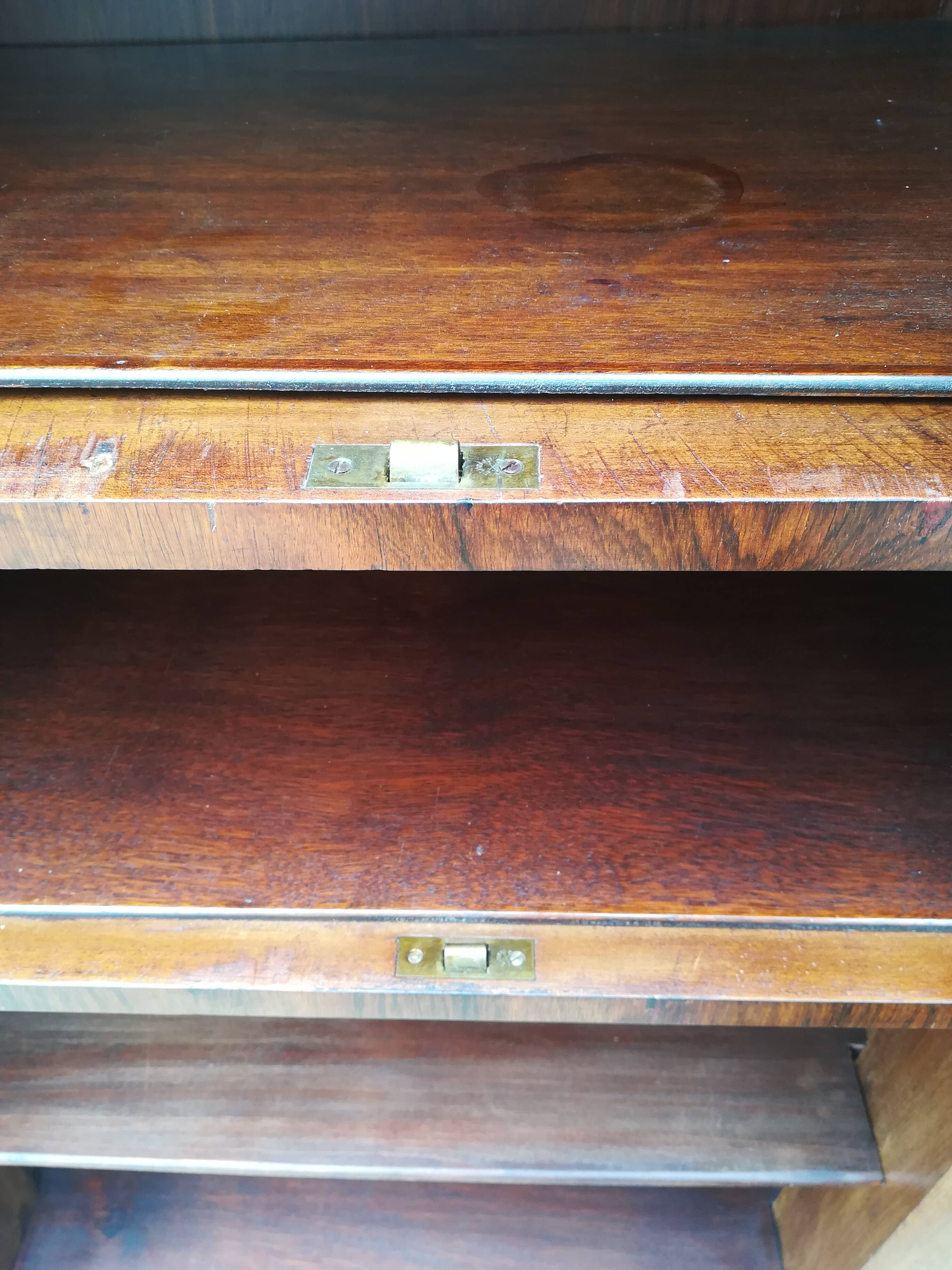 Art deco furniture with six doors