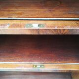 Art deco furniture with six doors