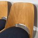 Dining Chairs by Radomir Hoffman for Ton, 1950s, Set of 4
