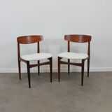 Set of 4 Scandinavian chairs