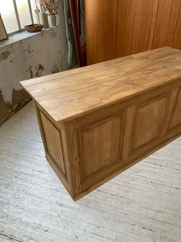 1900 pine trading post