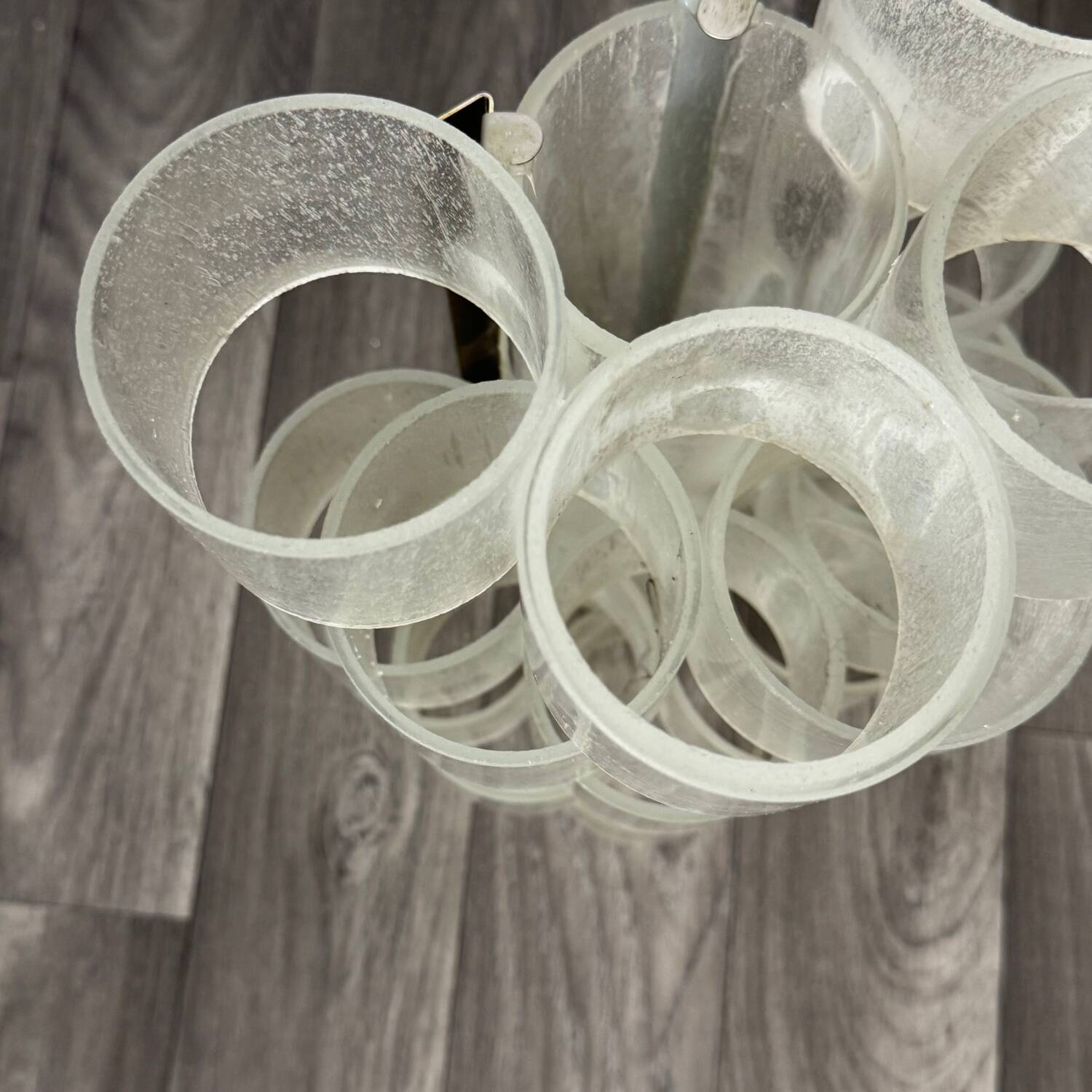 Albano Poli Poliarte Lampada Da Parete Mod. A 703  Design Rare