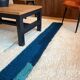 Large handmade Beni Ouraine rug