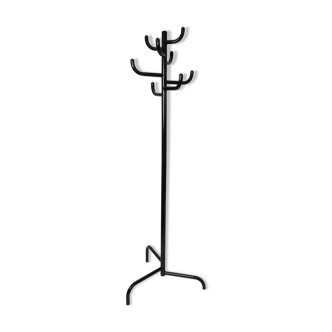 Smed tubular postmodern coat holder by Rutger Andersson for Ikea, 70s and 80s.