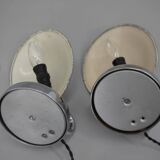 Set of Two Table/Bedside Lamps by Napako, 1930s