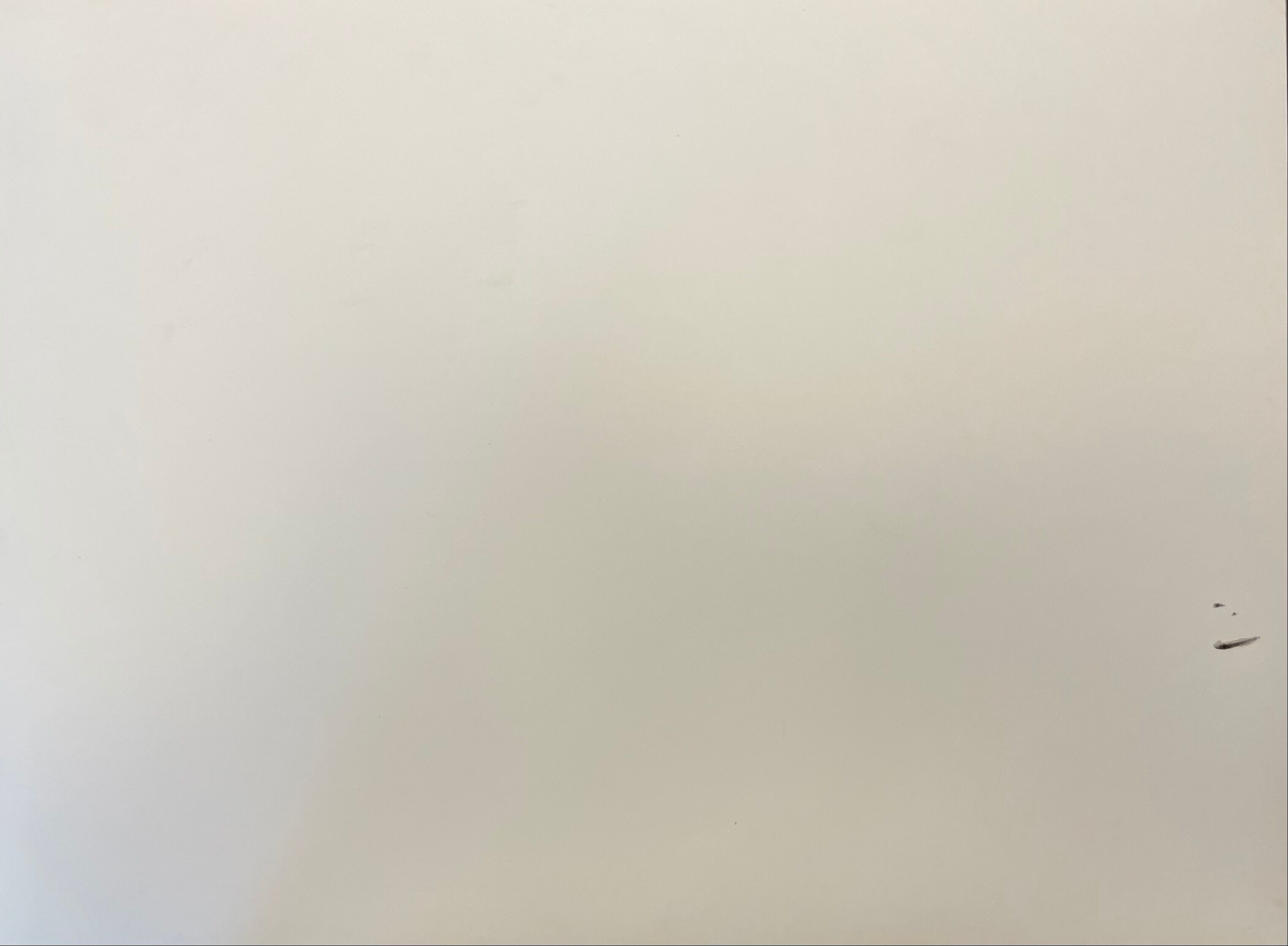 Photograph black and white silver print circa 1970 Calvary