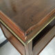 Modular coffee table 1900 mahogany