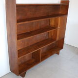 Oak shelf furniture 1950