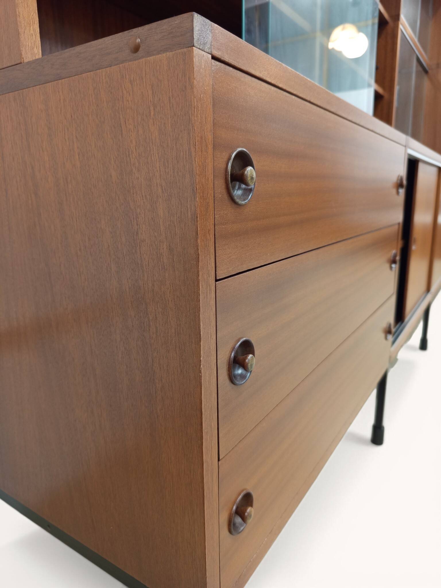 Meuble de rangement ARP vintage- années 1960