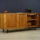 Buffet en chêne, design danois, années 60, production : Danemark