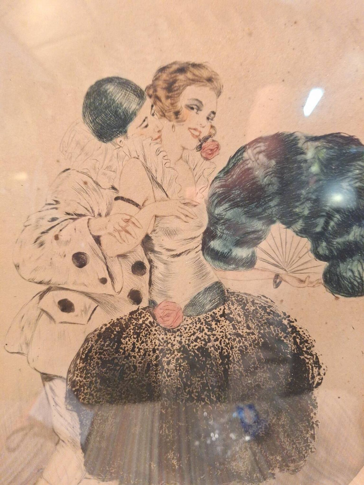 Gravures art déco