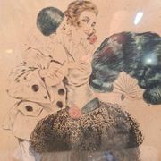 Gravures art déco