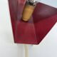 Vintage wall lamp space age , 1970s