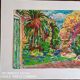 Pierre Lacroux (1909-1993) Gouache - 24 x 32 cm -landscape - September 78