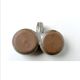 Servant condiments signed ATCH Thierry and Chantal Robert in Sandstone of Loir Poncé