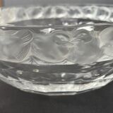 Lalique cup with birds